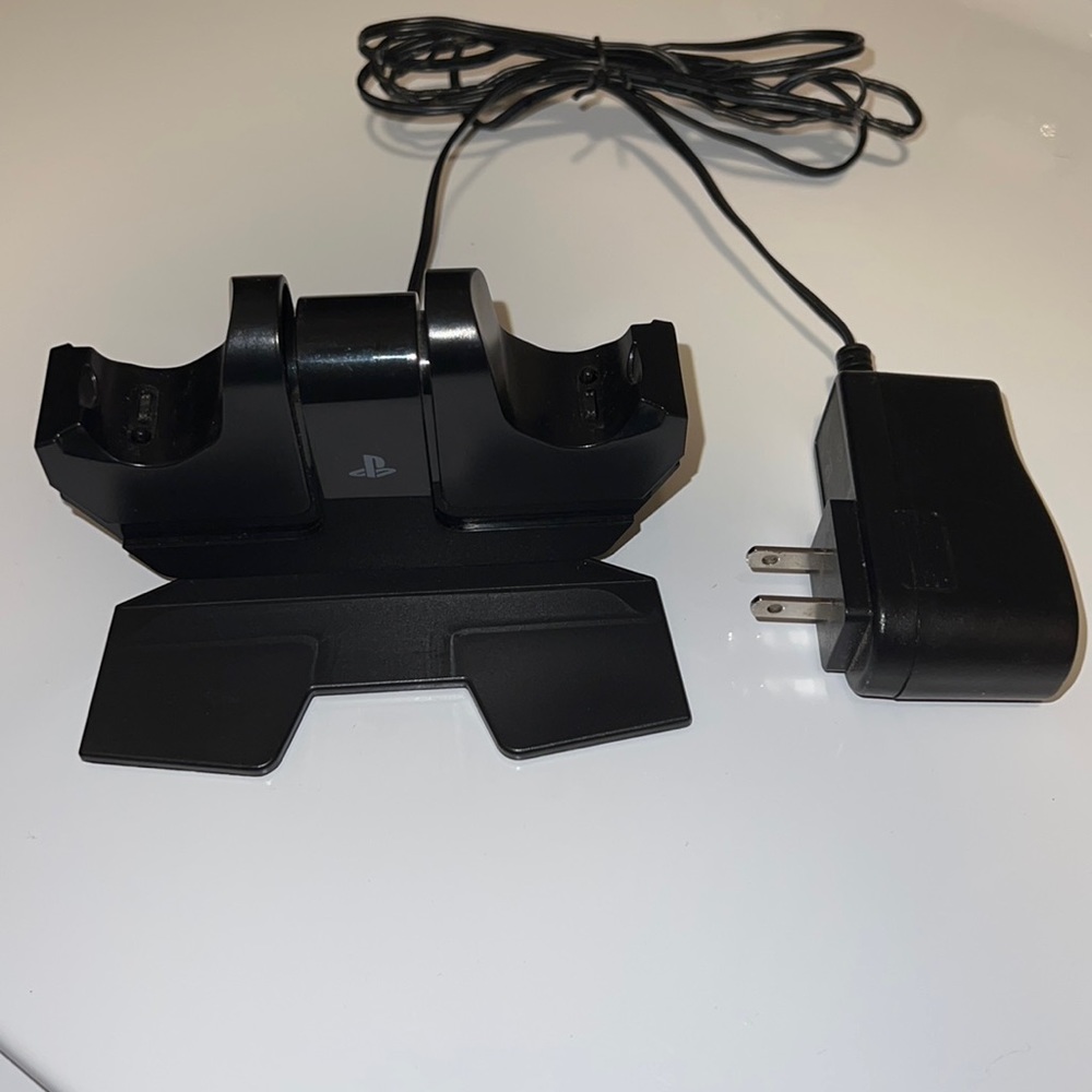 PlayStation Controller Charging Station